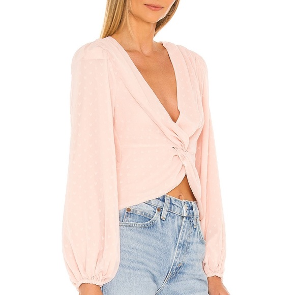 MAJORELLE  Alejandra Top - Picture 2 of 4